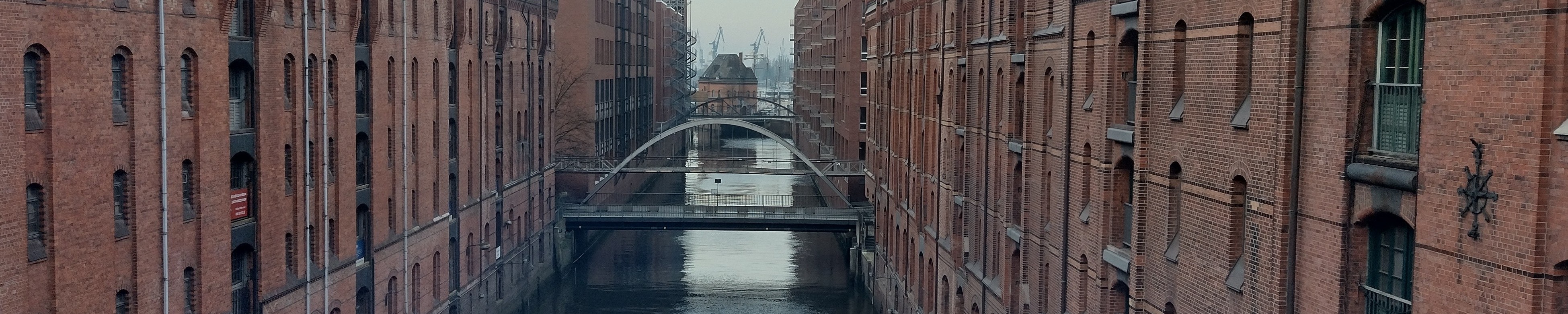 Hamburg - Speicherstadt